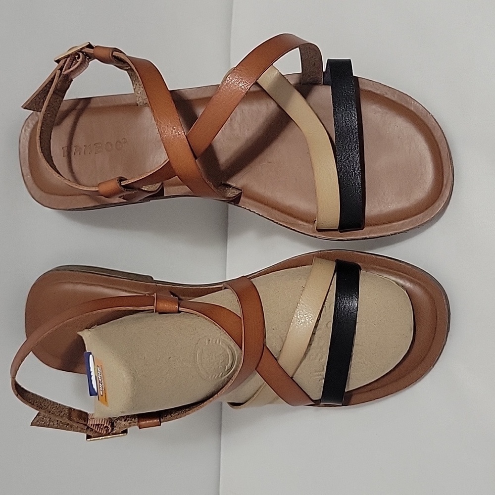 BAMBOO Zoey Sandals